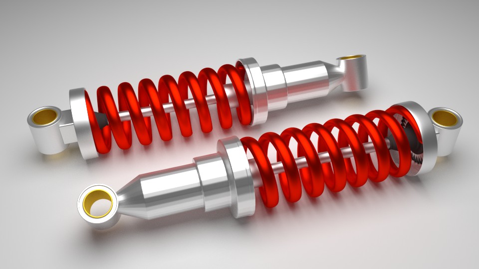 shock absorber preview image 1